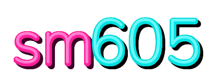 sm605 — logo kanal